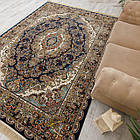 Килим FARSI G93 2,5Х3,5 Блакитний прямокутник, фото 2