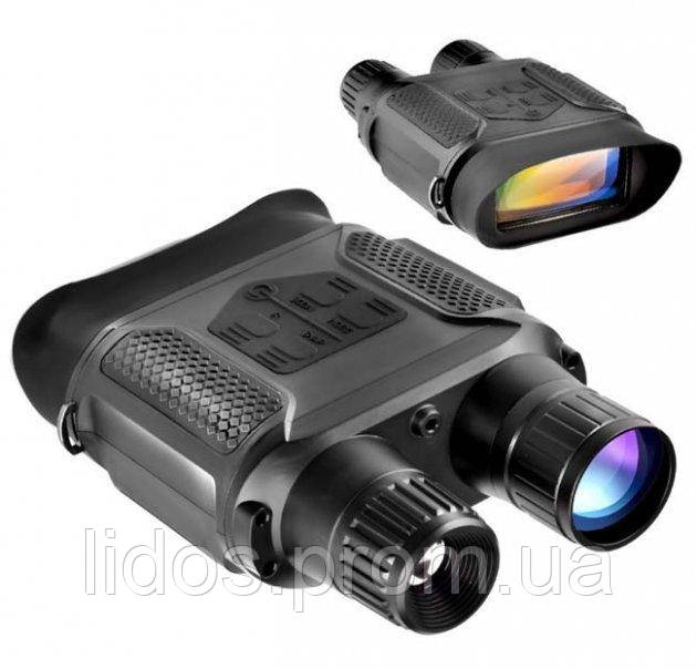 Цифровой прибор ночного видения NV400B с функцией фото и видео съемки ld - фото 1 - id-p2152276869