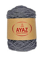 Ayaz Pamuk Makrome хлопок 100% вязание сумок темно серий