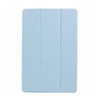 Чохол Silicone Samsung Galaxy Tab S10 FE, S10 Lite, S9, S9 FE Блакитний