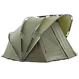 Намет короповий RANGER EXP 2-mann Bivvy+зимове покриття 145 см (Арт. RA 6615), фото 4