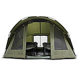 Намет короповий RANGER EXP 2-mann Bivvy+зимове покриття 145 см (Арт. RA 6615), фото 7