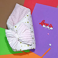 Одеяло конверт для новонародженого осінь весна Польща плюш Мінкі