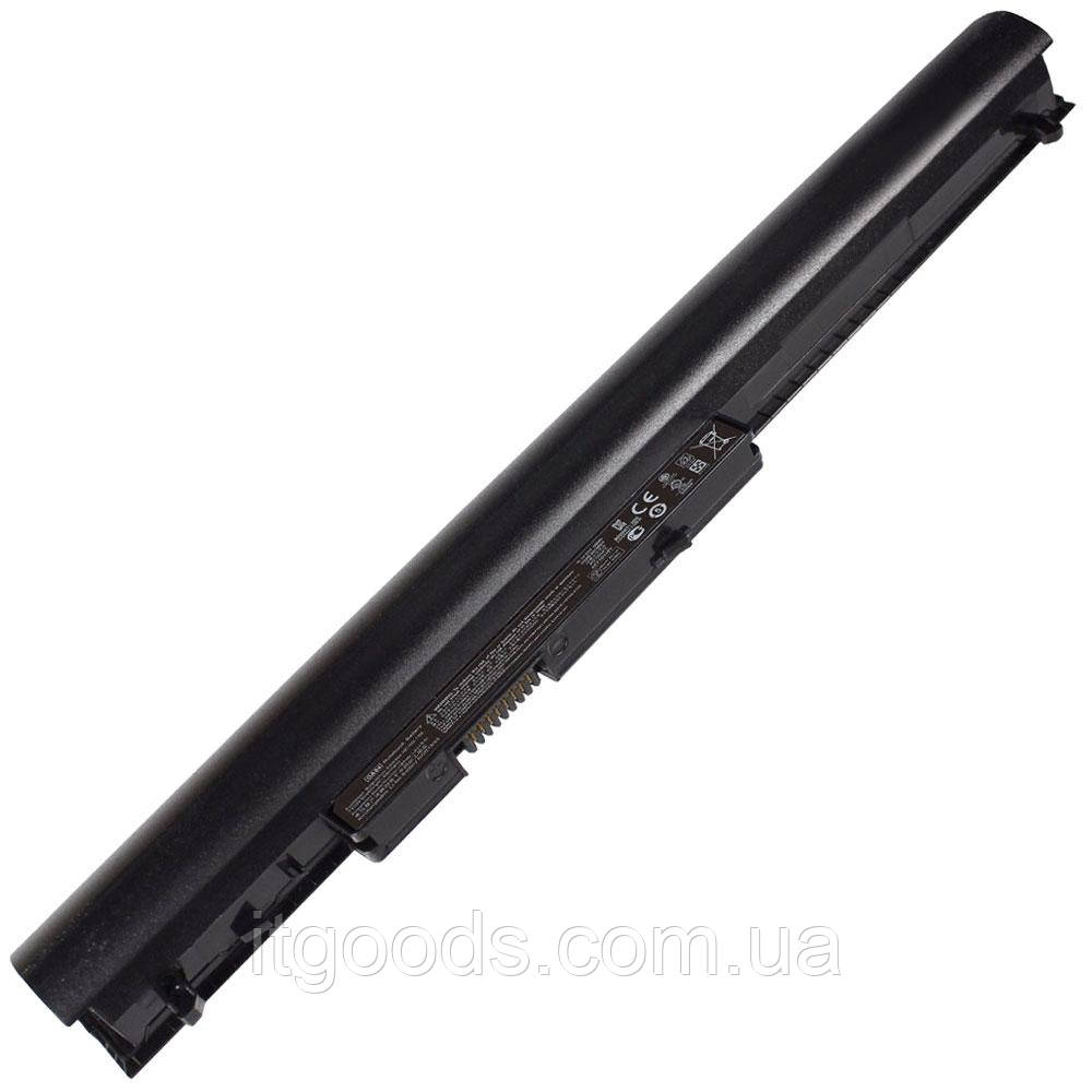 Акумуляторна батарея для ноутбука 11.1V 2200mAh HP OA03 TPN-C113 TPN-C114 (LG/ SAMSUNG/ SANYO)