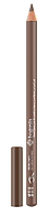 Карандашь для бровей Bogenia Brow Liner 004 - Rich Sepia