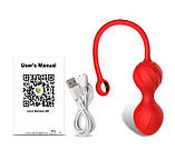 Вагінальні кульки SmartBall, фото 2