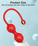 Вагінальні кульки SmartBall, фото 6