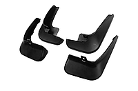 Бризковики Nissan NV200 2009-, (повний кт 4шт), (MF.GNNV10)