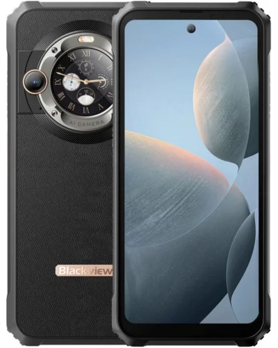 Blackview BL9000 5G 12/512GB NFC Black, фото 1