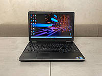 Ноутбук Dell Latitude E6540, 15,6" FHD, i7-4800MQ, 16GB, 256GB SSD, Radeon 2GB
