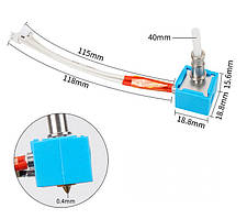 Хотенд комплектний (Complete Hotend) для 3D-принтерів Anycubic Kobra, 0.4мм (B01888)