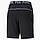 Шорти спортивні чоловічі Puma Knitted 8" Training 521547 01 (чорні, бавовна, стандарт, з кишенями, лого пума), фото 2