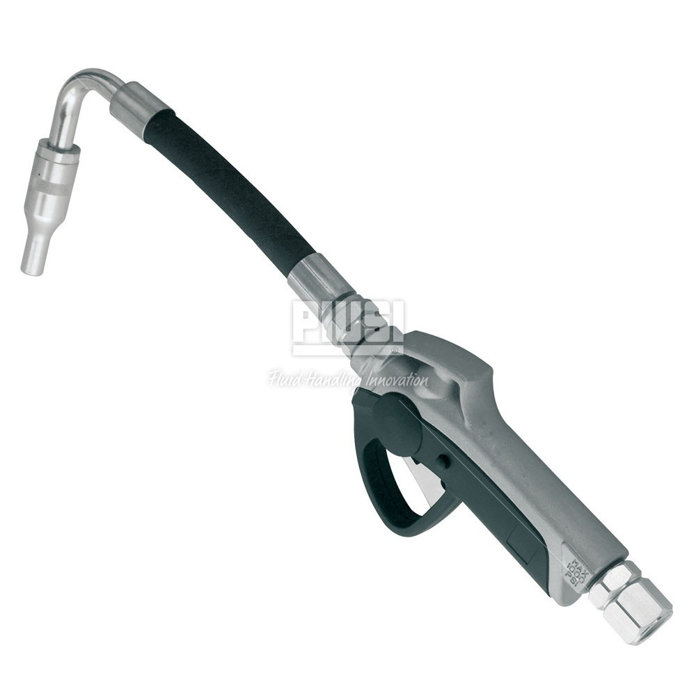 Пістолет роздатковий для масел і мастила EASYOIL (до 30л / хв) Easyoil flexible spout (гнучкий носик)