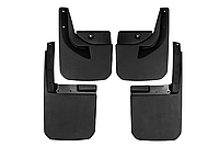 Бризковики Jeep Wrangler 2018-, (повний кт 4шт), (MF.GJWR19)