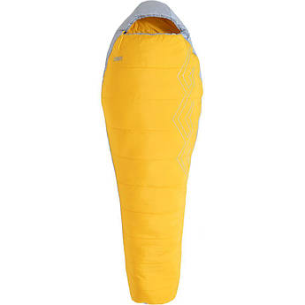 Спальник Turbat Tourer Summer gold fusion/dawn blue - 185 см