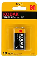 Батарейка Kodak Krona Alkaline 9v 1 шт