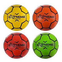 М'яч футбольний Extreme Motion Ручна зшивка №5 FP2109