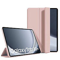 Чохол Samsung Galaxy Tab A9 Plus 11" SM-X210, SM-X215 Silicone рожево-золотий