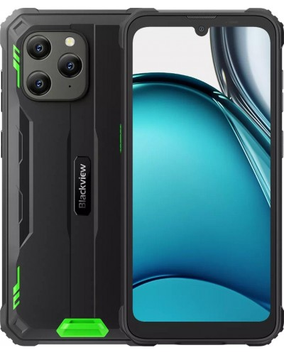 Blackview BV5300 Plus 8/128GB NFC Green, фото 1