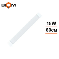 Линейный LED светильник LN-3-18-0600-6 18W 6200К 600mm