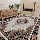 Килим SHAHRIYAR 011 2Х3 Кремовий прямокутник, фото 2