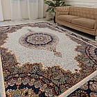 Килим SHAHRIYAR 011 2Х3 Кремовий прямокутник, фото 3