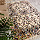 Килим SHAHRIYAR 013 2,5Х3,5 Кремовий прямокутник, фото 3