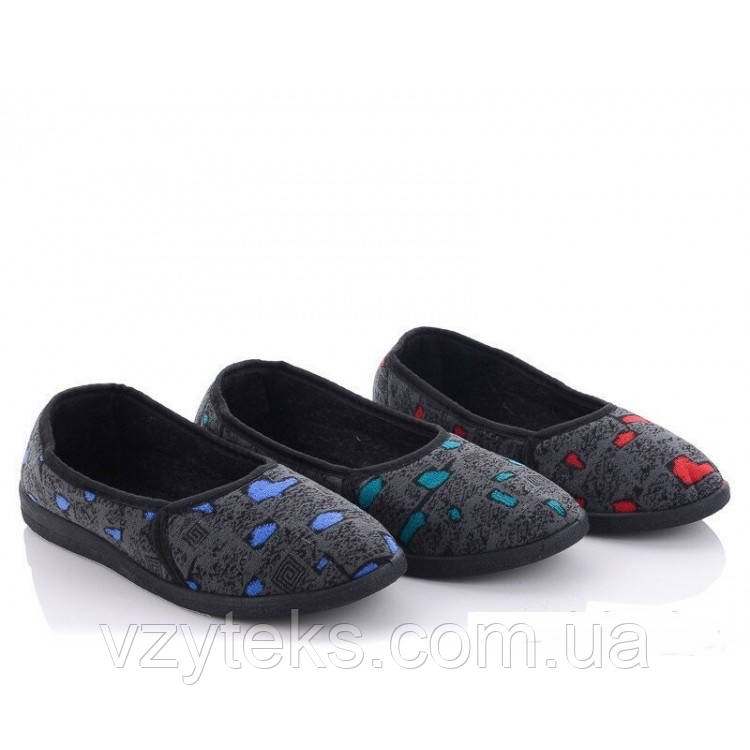 Тапочки домашні жіночі оптом, фото 1