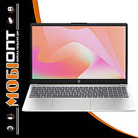 Ноутбук HP 15-fd0001ua (826U8EA) Natural Silver UA UCRF