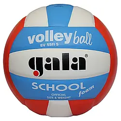 М'яч волейбольний Gala School Foam BV5511S