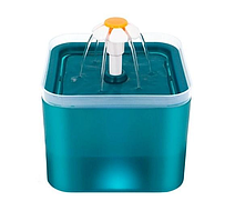 Питний фонтан для котів собак 2 л USB з фільтром Aonboy, Amazon, Німеччина