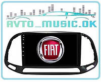 Магнитола FIAT Doblo 2015-2019 г.в.Android, USB, CarPlay