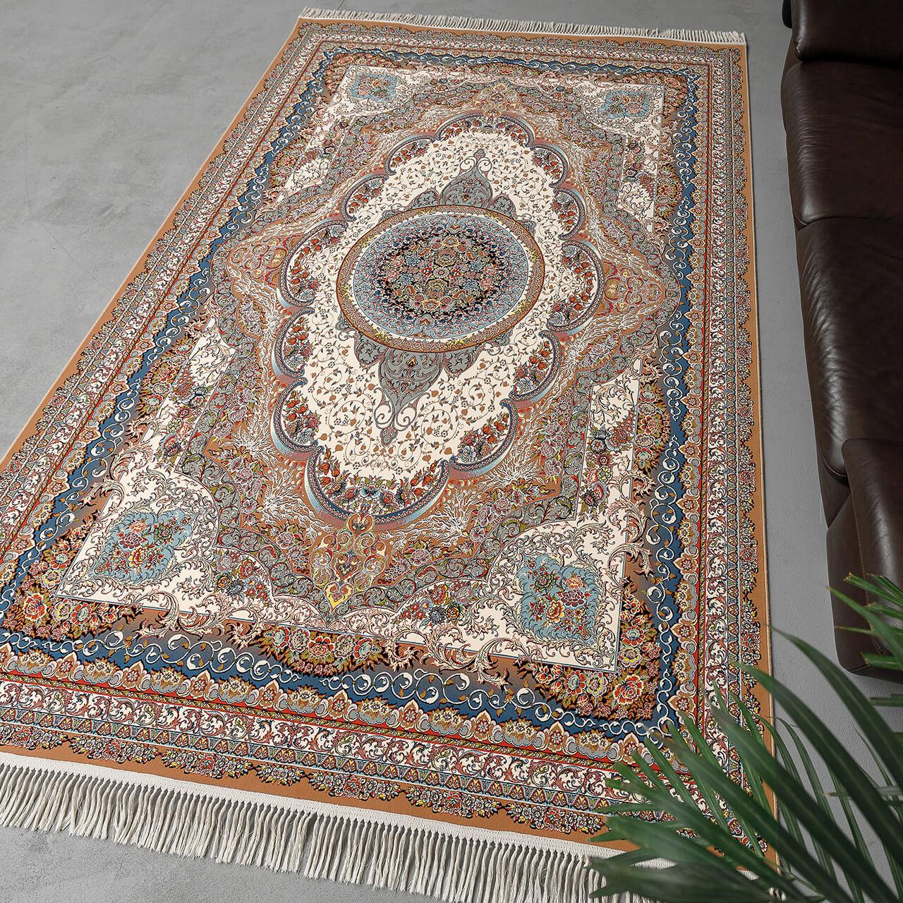 Килим Padishah 4005 2Х3 Бежевий прямокутник