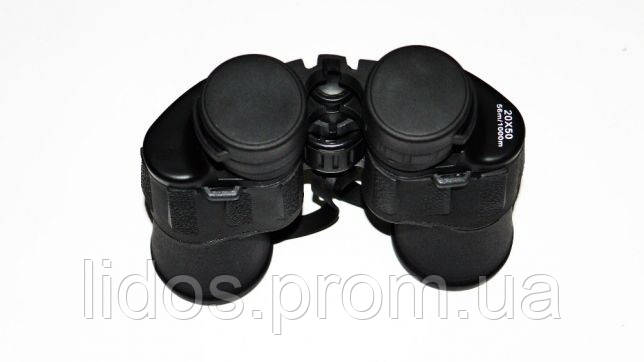 Бинокль High Quality 20х50 ld - фото 3 - id-p2152272123