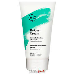 Крем для укладання хвилястого волосся 360 Hair Professional Sweet Curl Hair Cream, 150 мл