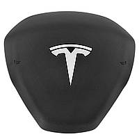 Подушка безопасности водителя (в руле) Tesla Model Y (1626617-00-A) ht
