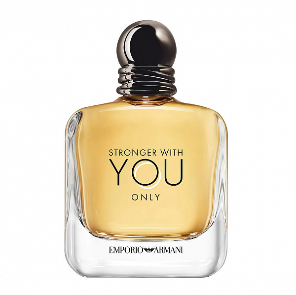 Туалетна вода Giorgio Armani Emporio Armani Stronger With You Only для чоловіків — edt 100 ml tester