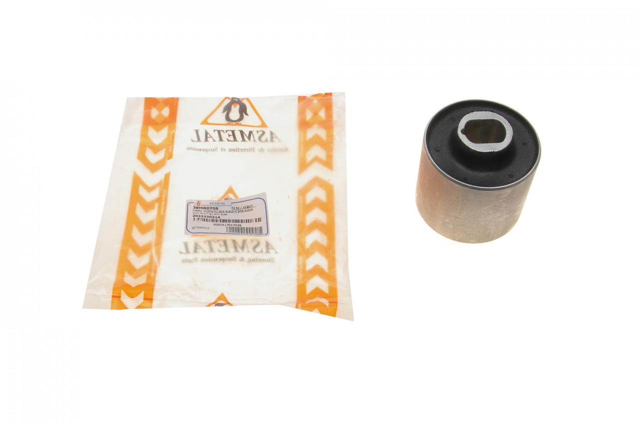 Asmetal 38MR0705 Сайлентблок важеля переднього Mercedes C-class (W203) 00-07 E-class (W211) 02-08
