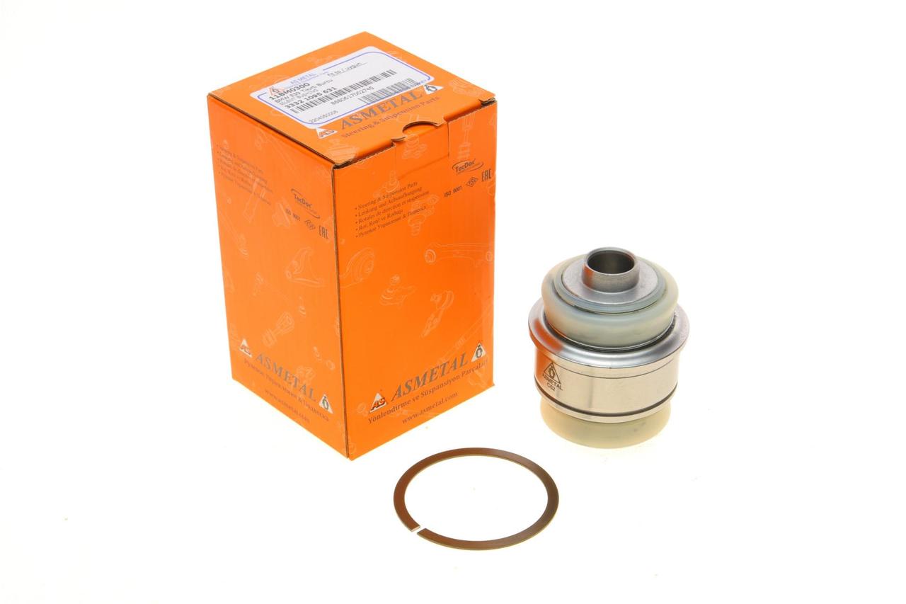 Asmetal 11BM0300 Сайлентблок важеля заднього BMW 5 (E39 E60) 7 (E38 E65 E66 E67) 95-
