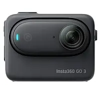 Екшн-камера Insta360 GO 3 Midnight Black (128GB)