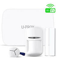 Комплект беспроводной сигнализации U-Prox MP WiFi S белый