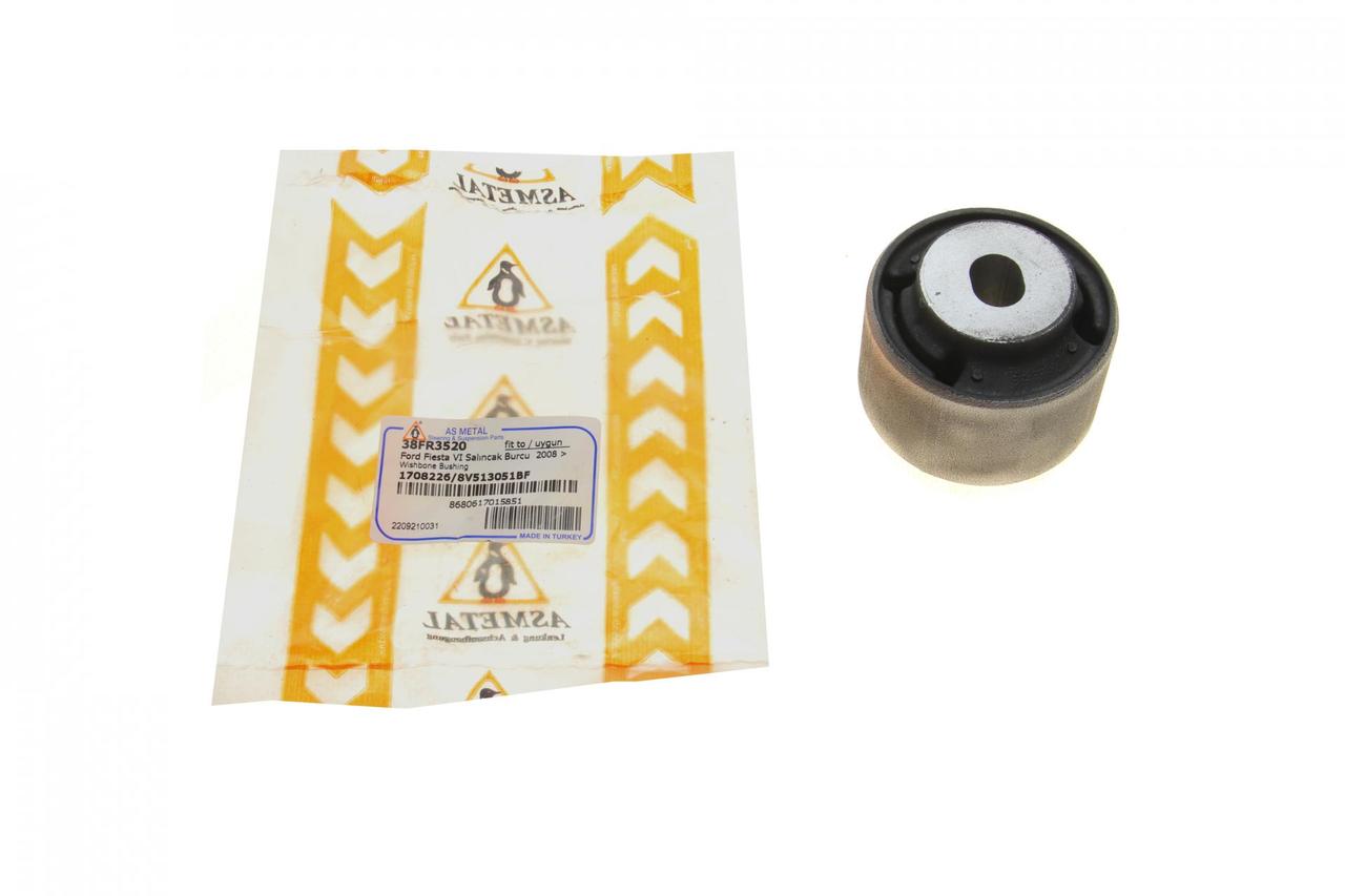 Asmetal 38FR3520 Сайлентблок важеля переднього Ford Fiesta 09-