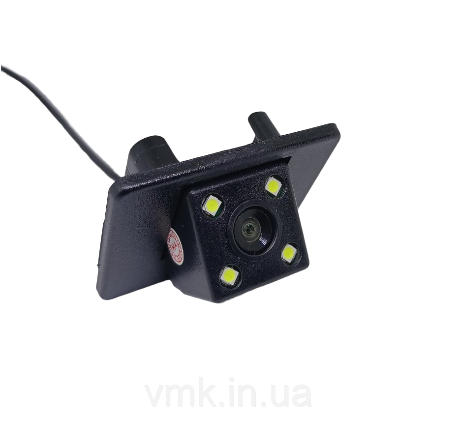 Штатна камера заднього виду Kia K4 2014-2016, Kia Forte Hatchback, Kia Cerato Hatchback CCD/CVBS