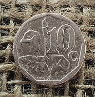 10 центiв 2009 року. ПАР