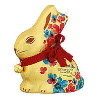 Шоколадний заєць Lindt Floral Gold BUNNY Special Edition Milk Latte Blue Блакитний 100 г