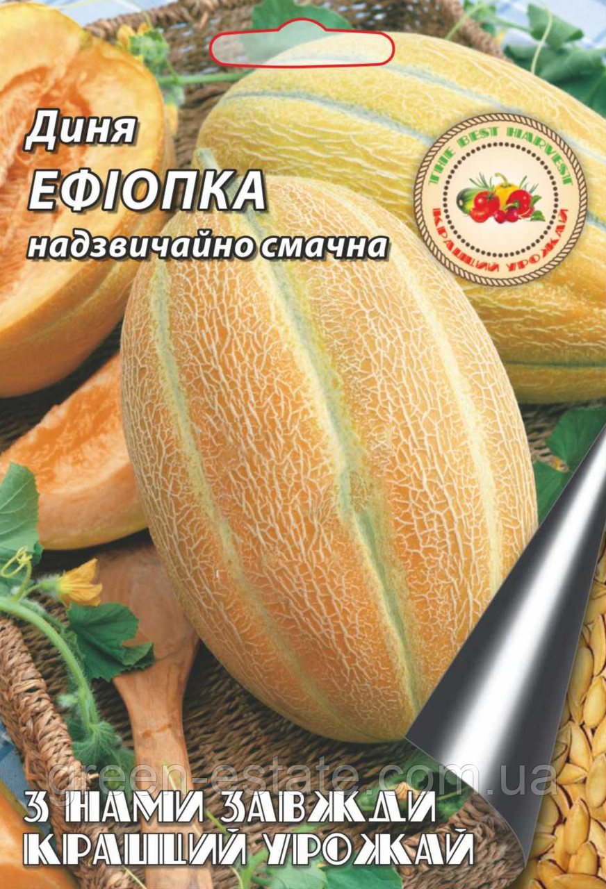 Диня Ефіопка 1 г.
