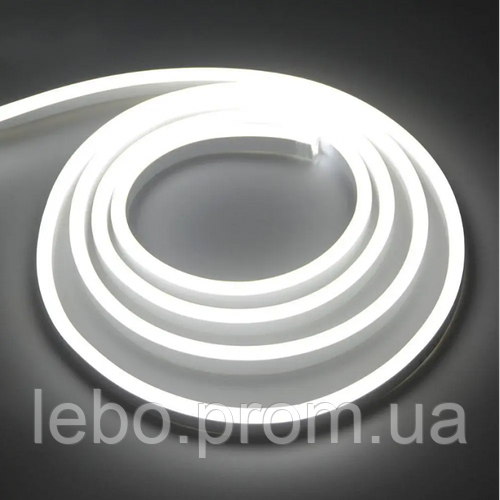 Светодиодная неоновая лента NEON 220В JL 2835-120 G IP65 герметичная 5 ...