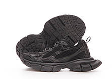 Чоловічі кросівки Balenciaga 3XL Sneaker in Triple Black 734734W3XL11010, фото 3