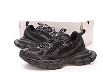 Чоловічі кросівки Balenciaga 3XL Sneaker in Triple Black 734734W3XL11010, фото 5