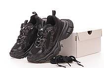 Чоловічі кросівки Balenciaga 3XL Sneaker in Triple Black 734734W3XL11010, фото 6